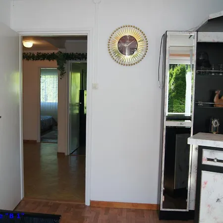 Prázdninový dům Dom Na Osiedlu Na Stoku 14 W Nadolu