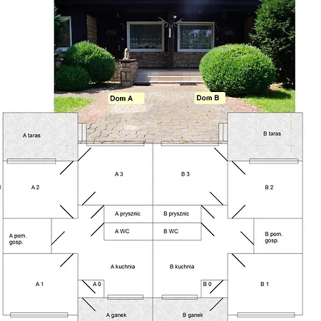 Tatil Evi Dom Na Osiedlu Na Stoku 14 W Nadolu *