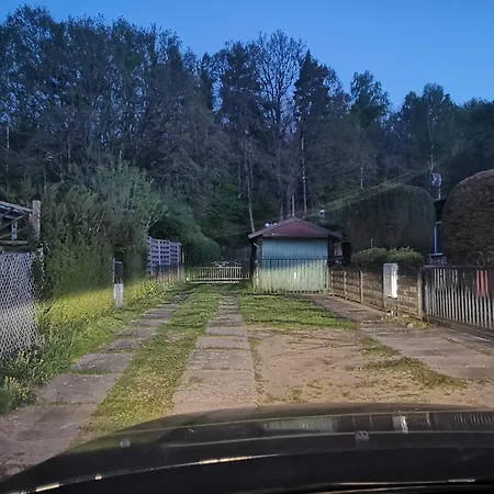 Dom Na Osiedlu Na Stoku 14 W Nadolu Nadole (Pomerania)