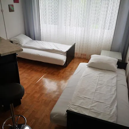 Prázdninový dům Dom Na Osiedlu Na Stoku 14 W Nadolu Nadole (Pomerania)